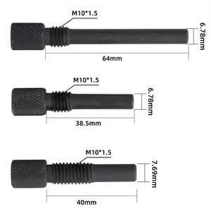 Kit de Herramientas de Bloqueo y Ajuste de Sincronización del Árbol de Levas para Motores de Automóviles Ford, <span class=keywords><strong>Mazda</strong></span>, Fiesta, Volvo 2, 3, 5, MX-5, <span class=keywords><strong>C30</strong></span>, S80 - Product Image 3