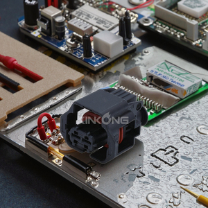 2 Pin Delphi Temporizador auto feminino selado habitação plug conector de fiação do carro elétrico 15397337 - Product Image 4