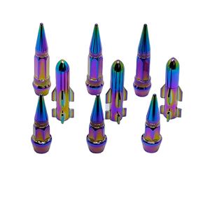 Piezas universales de bicicleta IRONDONKEY, tapa de válvula de aleación de aluminio ilustrada con accesorios de neumático de rosca americana <span class=keywords><strong>para</strong></span> bicicleta - Product Image 5