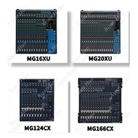 Console de mixage audio professionnelle CMS1000-3 avec écran tactile LCD, son surround, puissance 1000W pour discothèque/bar/club/usage domestique