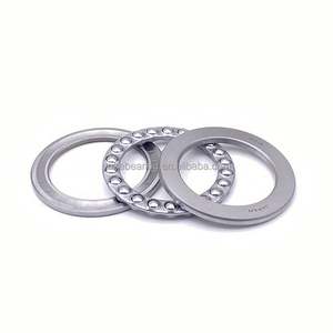 Roulement à billes de poussée à une rangée de durée de vie prolongée de haute qualité 51314 pour les industries automobiles et mécaniques - Product Image 5