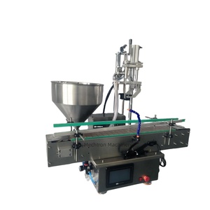 Máquina Automática de Alta Calidad para Llenado de Líquidos, Pastas, Miel y Jugos, Línea de Producción Completa para Pequeñas Empresas - Product Image 3