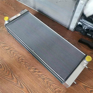 Máy xúc bể nước lắp ráp bộ lọc dầu intercooler/tản nhiệt cho EX120-3/EX200/EX220/EX230 qinghui thương hiệu 1 năm bảo hành thực hiện - Product Image 5