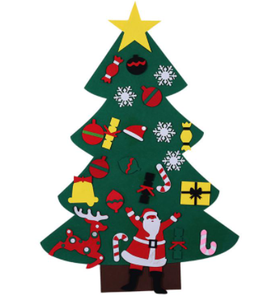 Venta directa de fábrica DIY Cultivar la capacidad práctica de los niños Adornos para árboles de Navidad Decoraciones navideñas - Product Image 3