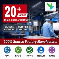 Personnalisation en masse de produits en silicone, fournisseur OEM ODM, fournitures pour écouteurs, support pour écouteurs, housse pour écouteurs, support pour écouteurs