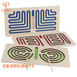 บริการจัดหาสินค้าดรอปชิปปิ้งปี 2026 ของเล่นเด็กแบบมอนเตสซอรี่เพื่อการศึกษาจากประเทศจีน - Product Image 1