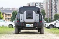 Offre Spéciale 2024 Jetour Traveller 2.0T 4x4 Toit Panoramique Volant à Gauche SUV Noir Grand Espace Automatique Véhicules d'Occasion Moins Chers en Stock