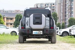 Offre Spéciale 2023 Jetour Traveller 2.0T 4x4 avec Toit Ouvrant, Grand Espace, Boîte Automatique, Véhicules d'Occasion Économiques en Stock - Product Image 6
