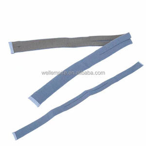 Sangle de tête pour appareil respiratoire, sangle en nylon souple, <span class=keywords><strong>ResMed</strong></span> Airfit P10, coussin nasal, sangle de tête pour masque CPAP - Product Image 4