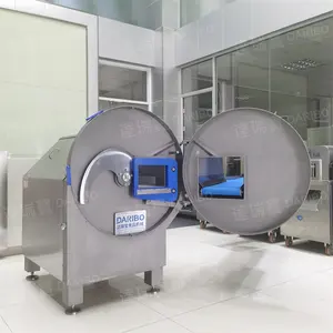 Высокопроизводительная автоматическая машина для нарезки ломтерезки замороженного мяса бекона