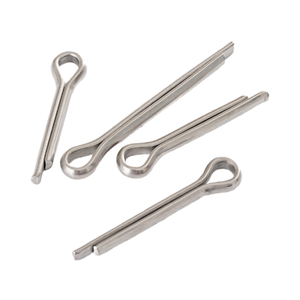 Vente directe usine – Goupilles fendues en acier inoxydable 304 M3 M4 M5 M6 M8 polies – Échantillons gratuits – Positionnement et verrouillage élastiques - Product Image 4