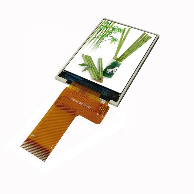 OEM ODM 2.4 inch qvga 240x320 ST7789V ips all viewing angles tft lcd touch screen diy display module