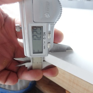 Mịn Tinh Khiết Trắng Acrylic Rắn Bề Mặt Tấm Đá Rắn Acrylic Rắn Bề Mặt Đá Từ Trung Quốc Nhà Cung Cấp - Product Image 3