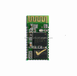 New Original HC05 BC417 BT Wireless Master-slave Integration Serial Port BLE Transmission <strong>Module</strong> HC-05 - Product Image 2