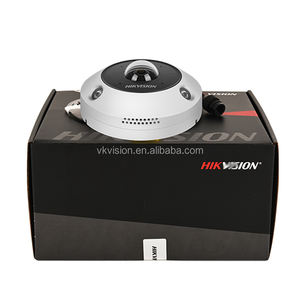 Caméra réseau bullet fixe HIK 4 MP WDR IR 40M avec audio bidirectionnel, capture de visage et protection périmétrique DS-2CD3043G2-IU - Product Image 6