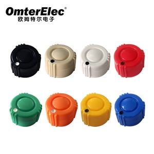 KYZ25X15 녹색 러시아 BMP 클래식 스타일 노브 - Product Image 2