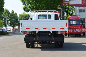 Vente directe d'usine de camions Isuzu <span class=keywords><strong>3</strong></span>.5-<span class=keywords><strong>5T</strong></span> avec conduite à droite/à gauche en option et barrière de sécurité à prix réduit. - Product Image 4