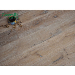 Parqué de Madera de Roble de Grado ABCD y AB de Guangzhou, Piso de Madera de Ingeniería de 3 Capas y Multicapa - Product Image 4