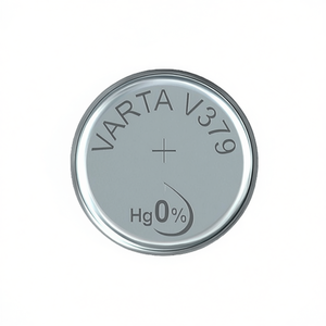 Batería Varta V379 de Óxido de Plata 1.55V 12mAh Sin Mercurio para Reloj - Product Image 2