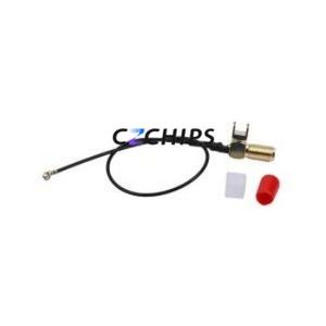 KH-IPEX-SMAKWE-RG137-Q180MM RF Cable RF ( Cable Length: 18cm )( IPEX Generation: 1 gen ) - Product Image 1