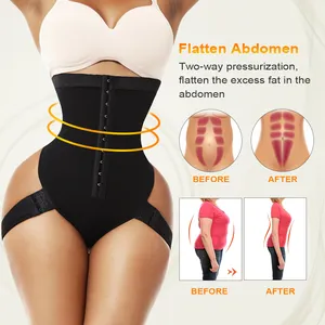 New Pattern Whole Body Compression Seamless Elastic Women Private Label Full Body Shaper Shapewear For Women