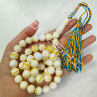 Pabrik Profesional Spesialis Tasbih Resin Islami. Fokus pada Pasar Ekspor Timur Tengah. Kualitas Stabil