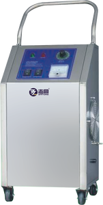 Промышленный генератор озона Zhitong с фильтром HEPA для очистки воздуха и воды 220 В стерилизатор горячая распродажа - Product Image 3