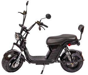 厂家直销强力无刷电机2000W Citycoco大尺寸车轮远程20A锂电池铝电动滑板车 - Product Image 3