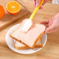 Nouveaux produits de cuisine en silicone polyvalents Ustensiles de cuisine en silicone pour la maison Ensemble de spatules de cuisson bon marché