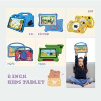 Nouveautés Meilleur Cadeau Tablette Android 15 10 Pouces OEM Tablette Android Wifi Tablette Éducative pour Enfants RAM 4 Go ROM 64 Go