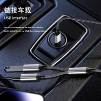 Extensor Multipuerto Inteligente USB 2.0 Tipo-C de Aleación de Aluminio de Alta Calidad, 25 cm, Divisor de Carga, Convertidor OTG Multiinterfaz
