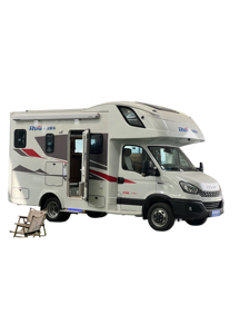 Nouvelle <span class=keywords><strong>caravane</strong></span> de tourisme tout-terrain de haute qualité, camping-car, motorhome en vente - Product Image 1