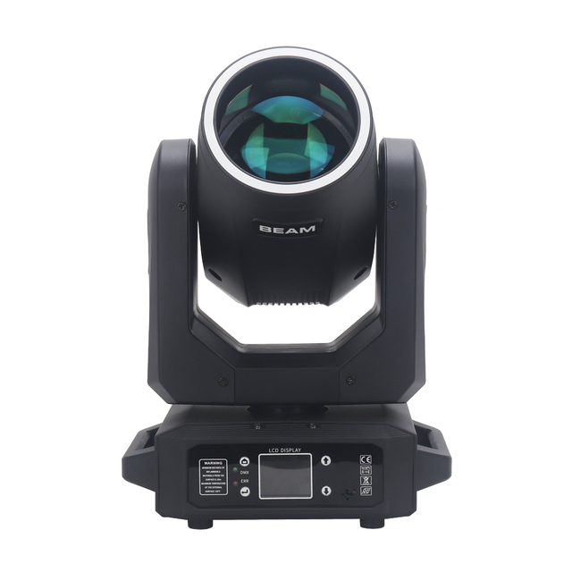 150W Moving Head Light 8 Color RGBW LED Stage Lights 11 Patterns+circular beam lighting equipment stage head moving lights bar