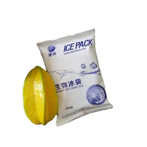 Kühlgel für Lebensmittel Eiskalt beutel PCM Freezer Gel Ice Packs für die Lieferung von Lebensmitteln