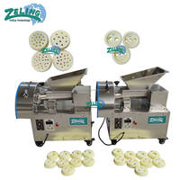 Machine à diviser et à couper la pâte électrique ZELING, moteur 150-200 kg/h, acier inoxydable, coupeuse automatique de boulettes de pâte 0,1-400 g, usage intensif