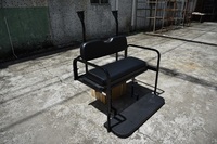 Jirshuan — Kit de siège arrière rabattable, pour voiture de Club, frontal de Golf, nouveau Style