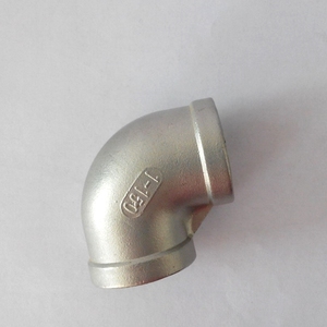 Phụ kiện đường ống thép không gỉ 304/316 150lbs đầu tư đúc - Product Image 2