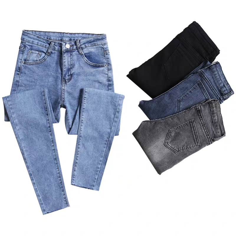 Venta al por mayor jean mujer barato-Compre online los mejores jean mujer  barato lotes de China jean mujer barato a mayoristas | Alibaba.com