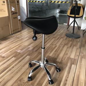 Ergonomischer Rolling Split Seat Sattel hocker Salon Spa <span class=keywords><strong>Massage</strong></span> hocker Bürostuhl - Product Image 6