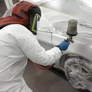 Rénovation automobile, <span class=keywords><strong>polissage</strong></span>, apprêt anti-corrosion, revêtement en spray, couche transparente, IATF16949, qualité OEM, résine acrylique, retouche automobile - Product Image 3