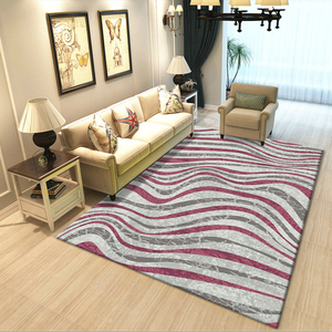 Alfombras peludas con estampado 3D de Cachemira, alfombra grande peluda para sala de estar/Alfombra de lana para sala de estar, alfombras grandes para sala de estar - Product Image 1