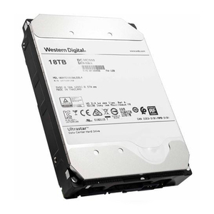Disque dur interne d'entreprise HC550 0F38459 18 To 3,5 pouces 7200 tr/min SATA3 6 Gbit/s 512 Mo WUH721818ALE6L4 DC HC550 0F38459 WUH721818AL - Product Image 6