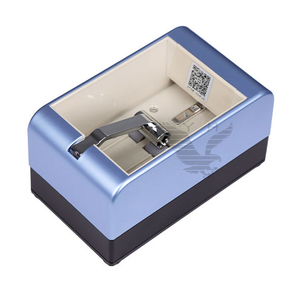 Botón <span class=keywords><strong>de</strong></span> distribuidor <span class=keywords><strong>de</strong></span> póquer personalizado YH, distribuidor <span class=keywords><strong>de</strong></span> naipes automático, distribuidor <span class=keywords><strong>de</strong></span> <span class=keywords><strong>cartas</strong></span> <span class=keywords><strong>giratorio</strong></span> <span class=keywords><strong>de</strong></span> 360, máquina <span class=keywords><strong>de</strong></span> póquer - Product Image 2