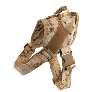 Bán Sỉ Trung Quốc Phụ Kiện Thú Cưng Áo Ghi Lê Cho Chó Đai Làm Việc Chó Chiến Thuật Có Tay Cầm - Product Image 6