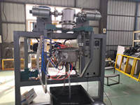 Machine/machines voor het maken van irrigatiebuizen/regenpijpen
