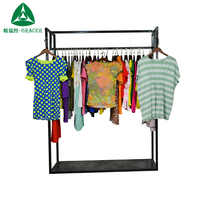 Camisetas casuales para mujer, pacas de ropa usada de Corea para importadores africanos