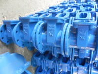 Vanne haute pression DN300 PN16, vanne à opercule API 6A