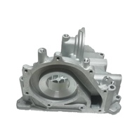 Vente Flash : Boîtier de Refroidisseur d'Huile Moteur 5267094 à Longue Durée de Vie pour Pièces Détachées de Camions Shacman Foton Cummins ISF3.8