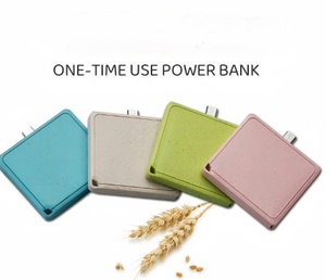 ที่ชาร์จโทรศัพท์<span class=keywords><strong>แบ</strong></span>บใช้แล้วทิ้งขนาด1000มิลลิแอมป์<span class=keywords><strong>ต</strong></span>่อสิ่งแ<span class=keywords><strong>ว</strong></span>ดล้อมย่อยสลายได้ทำจากพลาสติกกำลังขับ10<span class=keywords><strong>ว</strong></span>ัต<span class=keywords><strong>ต</strong></span>์ - Product Image 3