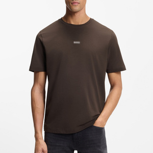 Brave Lifestyle Outfit Mens <b>Tshirt</b> Made For Relaxed Comfort With Balanced Design And Stylish Street Inspired Presence - Product Image 1